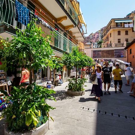Ca' De Carlin Apartamento Manarola Exterior foto