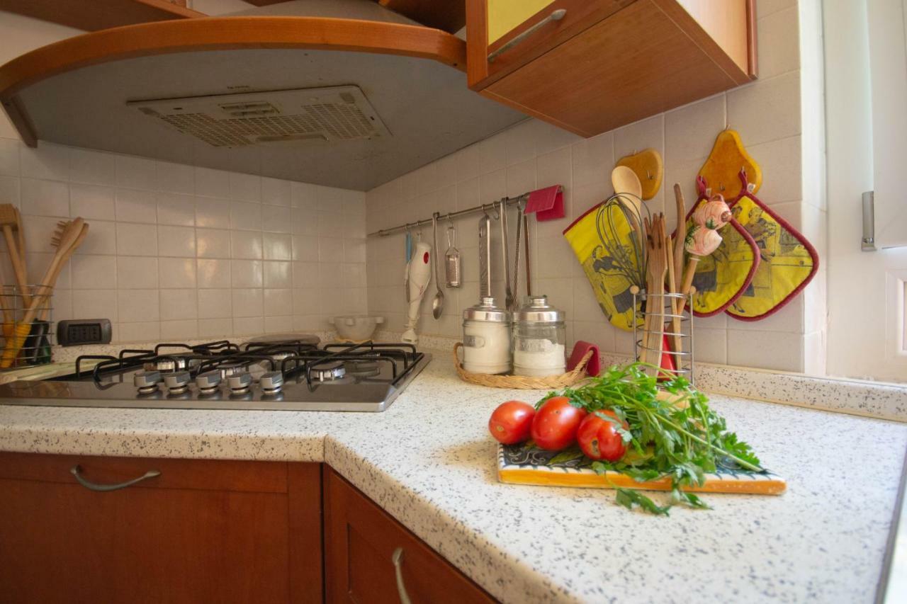 Ca' De Carlin Apartamento Manarola Exterior foto