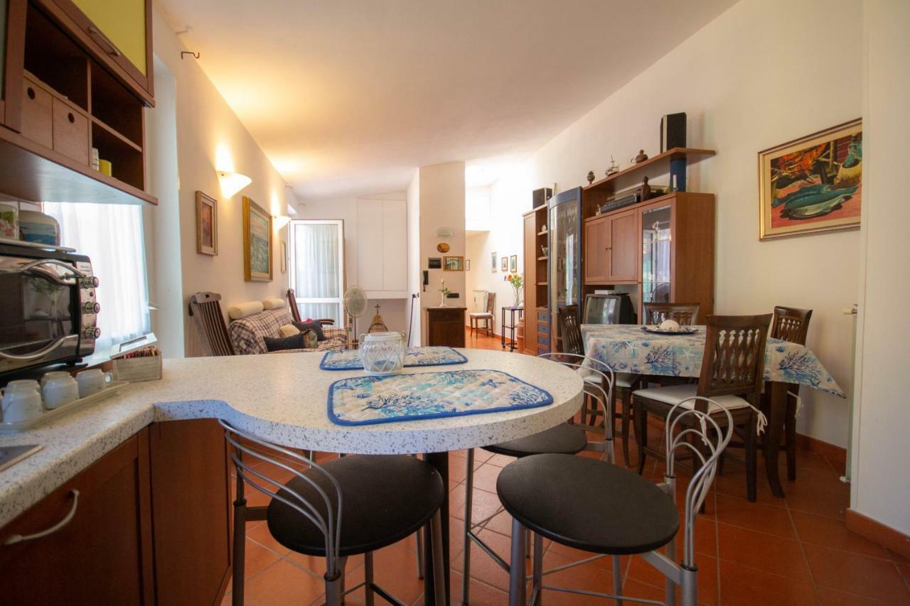 Ca' De Carlin Apartamento Manarola Exterior foto