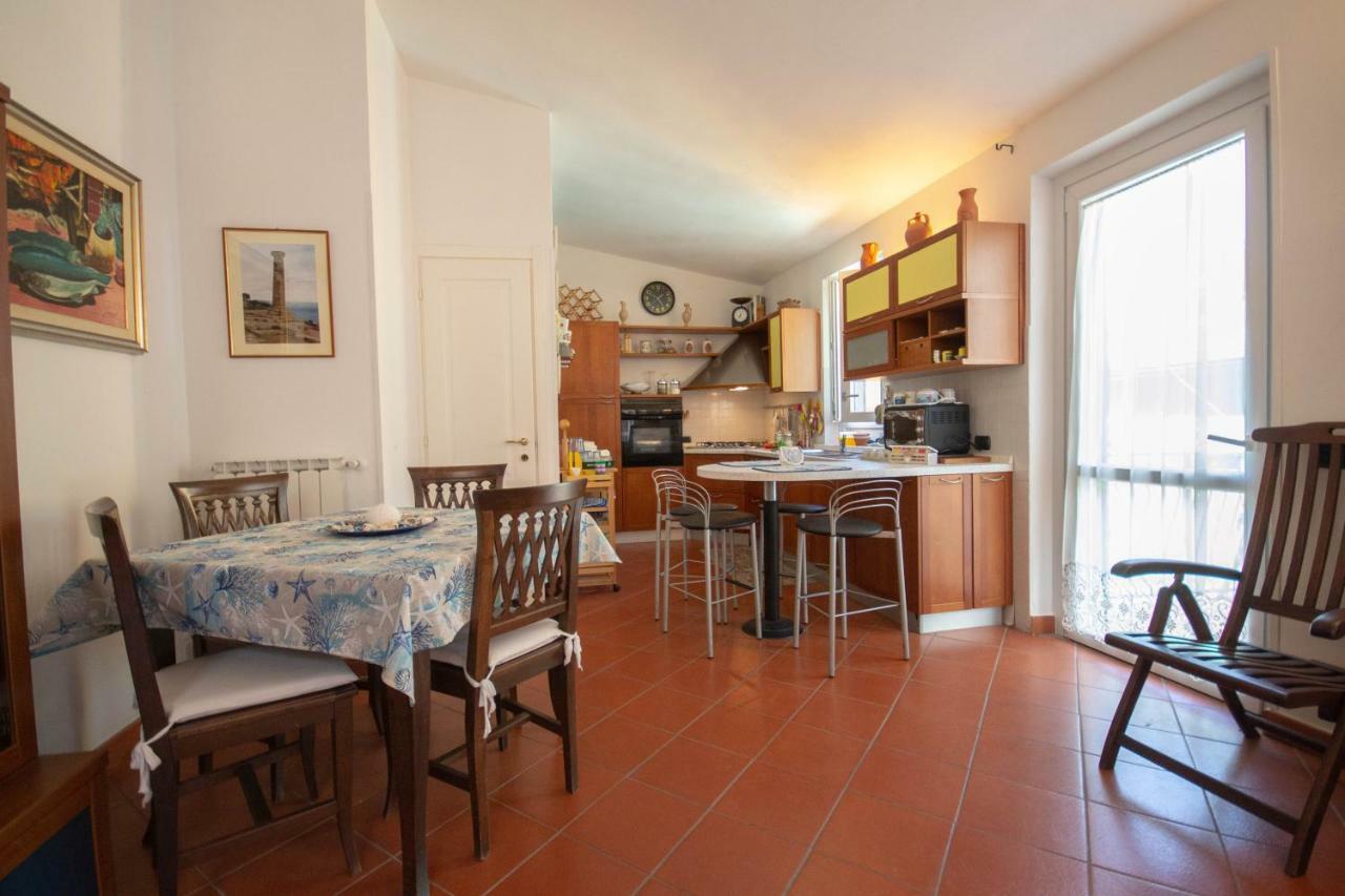 Ca' De Carlin Apartamento Manarola Exterior foto