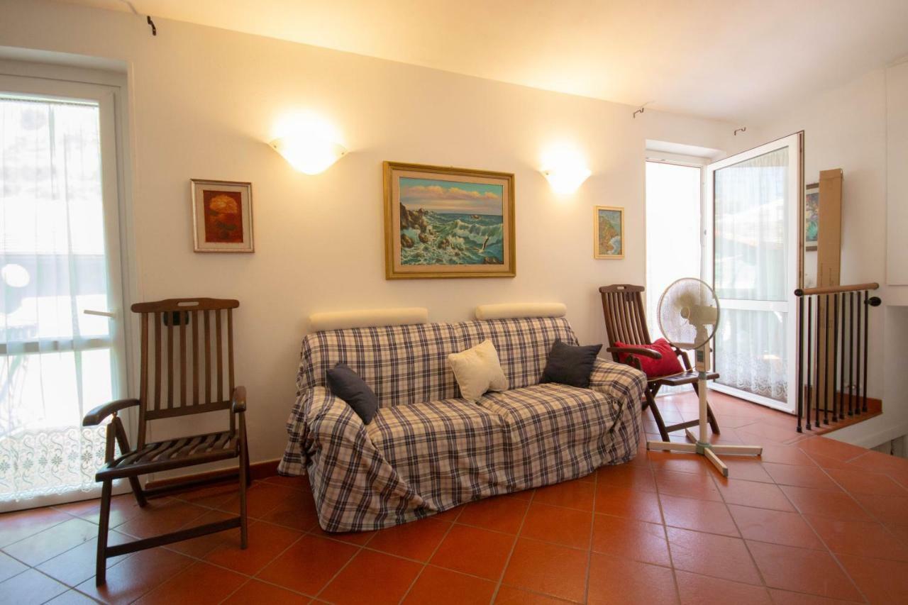 Ca' De Carlin Apartamento Manarola Exterior foto