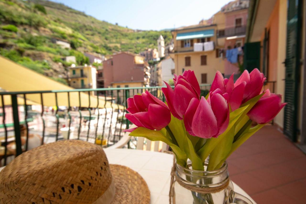 Ca' De Carlin Apartamento Manarola Exterior foto