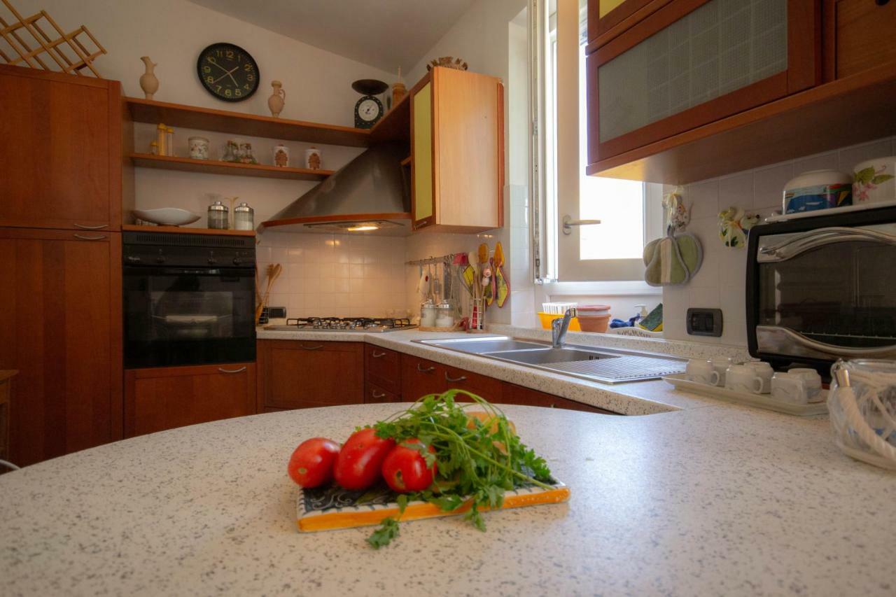 Ca' De Carlin Apartamento Manarola Exterior foto