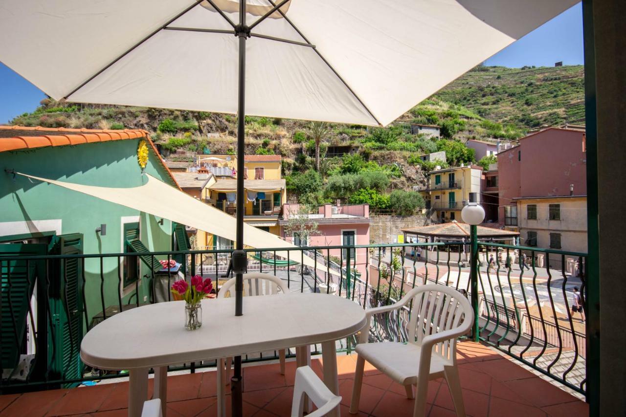 Ca' De Carlin Apartamento Manarola Exterior foto