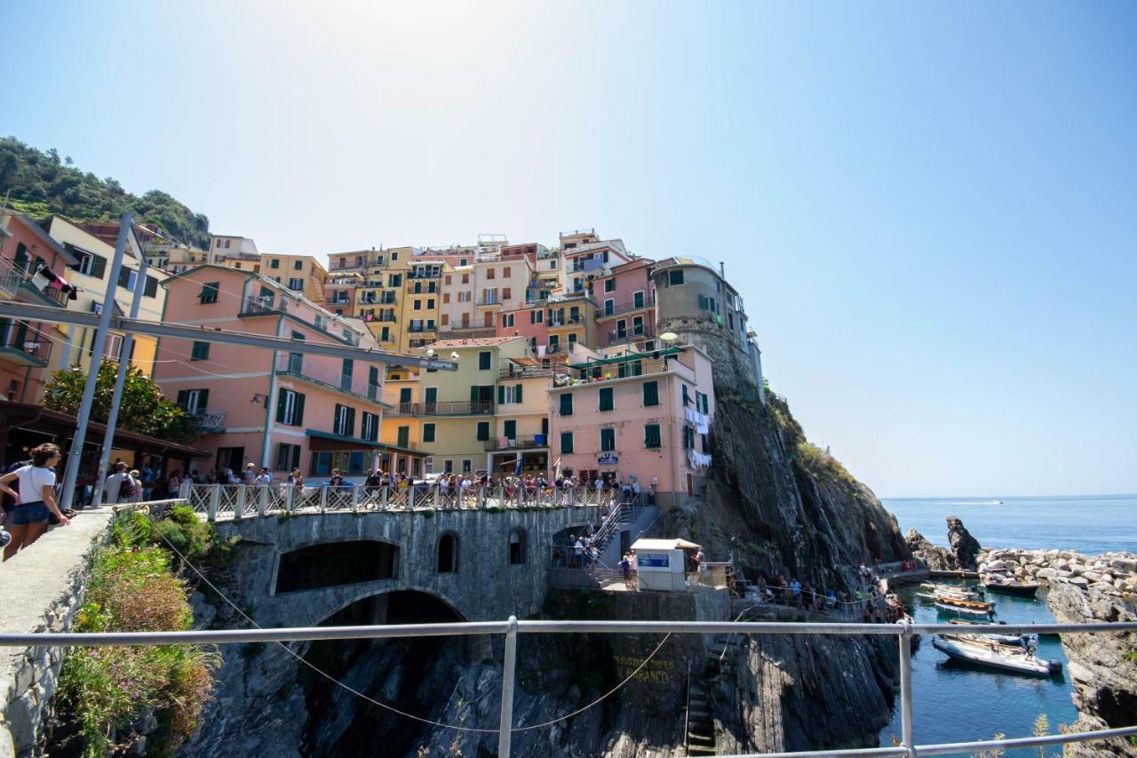 Ca' De Carlin Apartamento Manarola Exterior foto