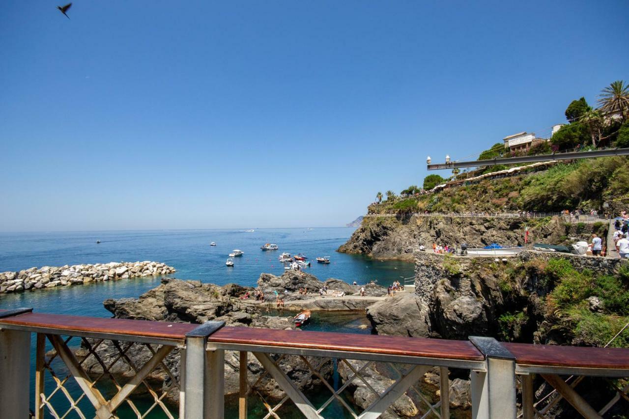 Ca' De Carlin Apartamento Manarola Exterior foto